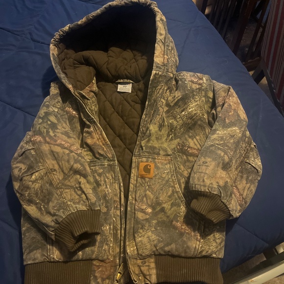 Carhartt Coat - Picture 3 of 3